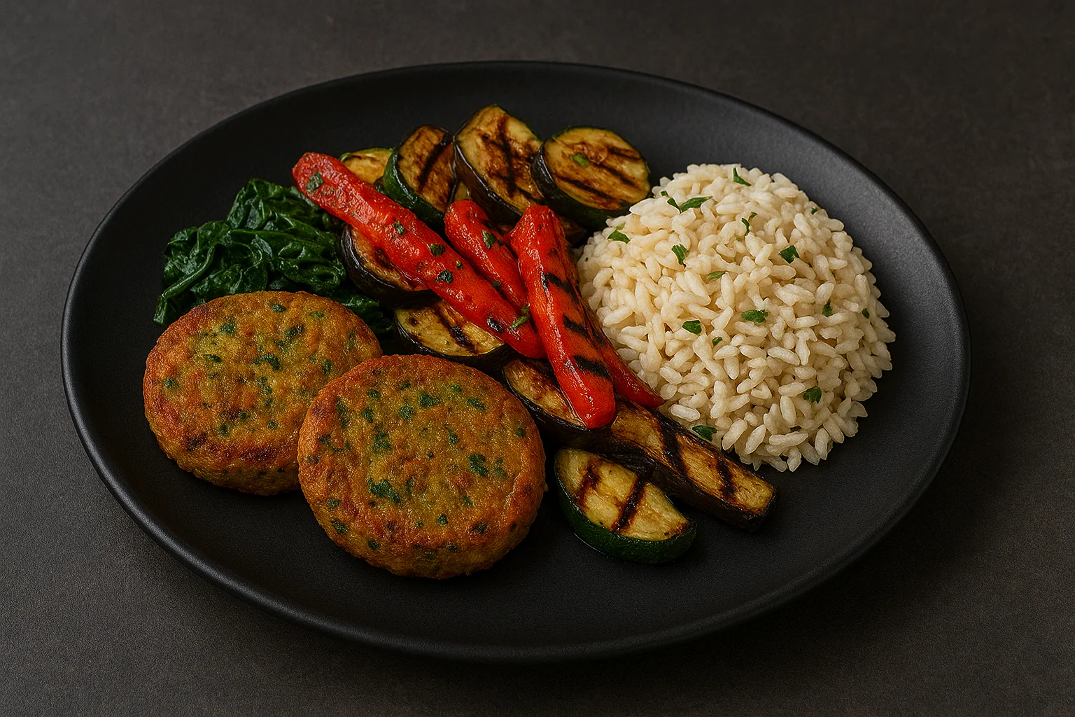 Veganski popečci 2 kom od 8 vrsta svježeg povrća sa žara – thai riža - NutriBox Veganski popečci 2 kom od 8 vrsta svježeg povrća sa žara – thai riža