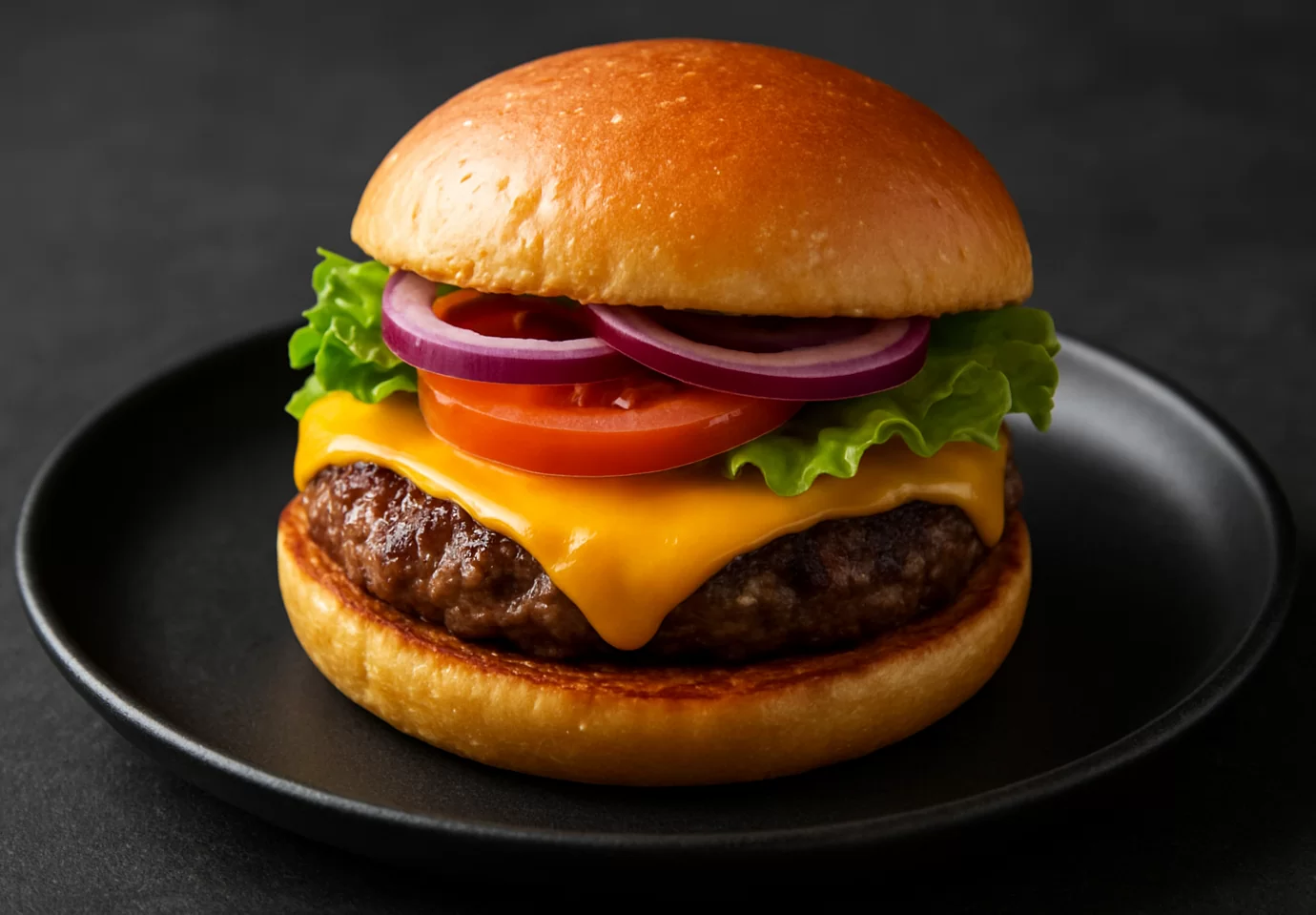 Nutribox burger od 100% junećeg mesa sa pečenim krumpirom - NutriBox Nutribox burger od 100% junećeg mesa sa pečenim krumpirom